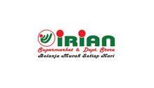Lowongan Kerja Store Manager di Irian Supermarket & Dept. Store - Luar Jakarta