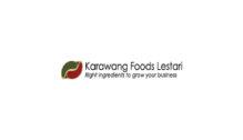 Lowongan Kerja Quality Control (QC) di PT. Karawang Foods Lestari - Jakarta