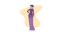 Lowongan Kerja Host Live Online Shop di Kd Fashion Kebaya - Jakarta