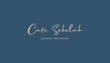 Lowongan Kerja Executive Chef / Head Chef / Sous Chef di Cafe Sebelah - Luar Jakarta